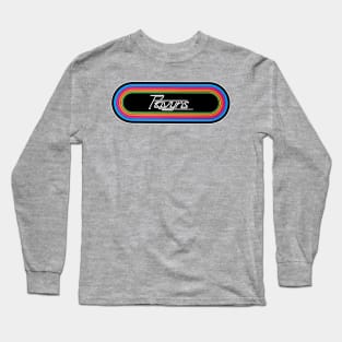 KLOS-style Ravyns Long Sleeve T-Shirt